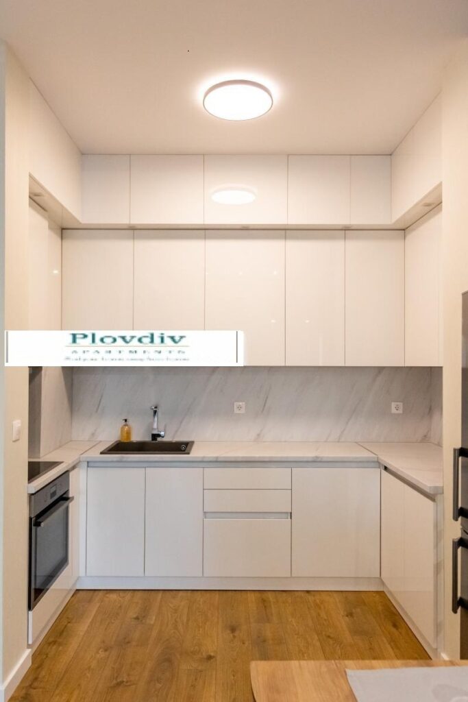 Luxury 1-Bedroom Apartment — снимка 4 (Plovdiv Center, Пловдив)