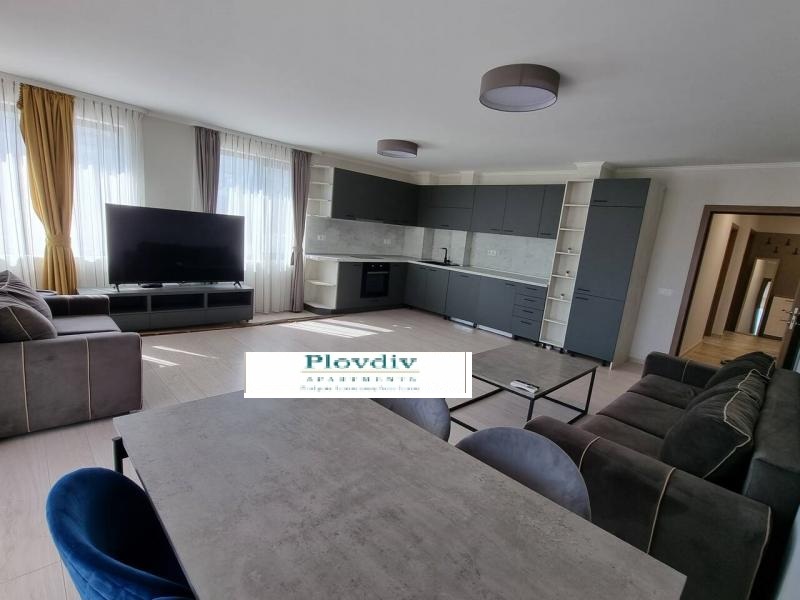 Luxury 1-bedroom apartment