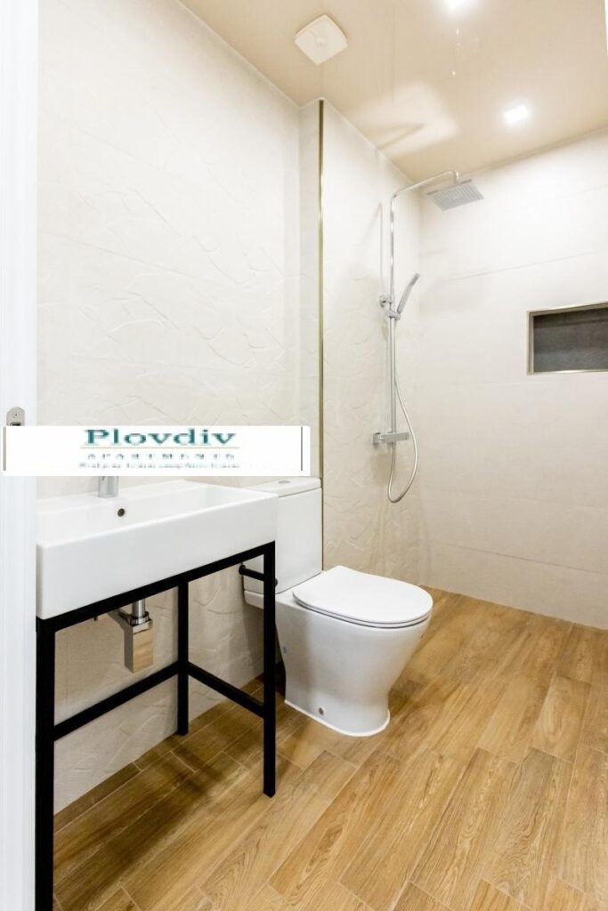 Luxury 1-Bedroom Apartment — снимка 5 (Plovdiv Center, Пловдив)