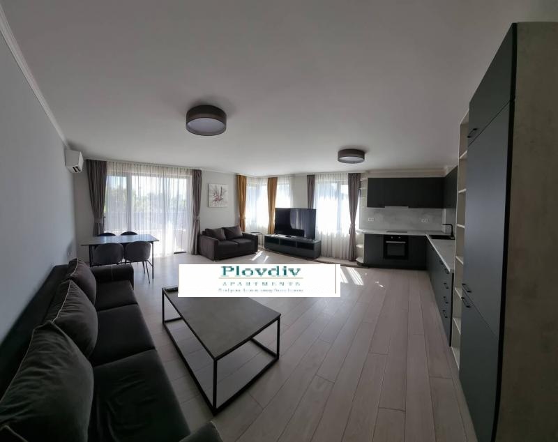 Luxury 1-bedroom apartment — снимка 2 (Youth Hill, Пловдив)