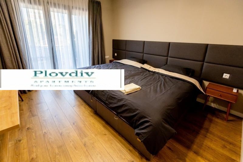 Luxury 1-Bedroom Apartment — снимка 3 (Plovdiv Center, Пловдив)