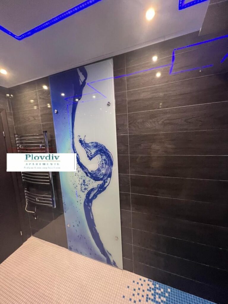 Luxury 1-bedroom apartment — снимка 3 (Youth Hill, Пловдив)