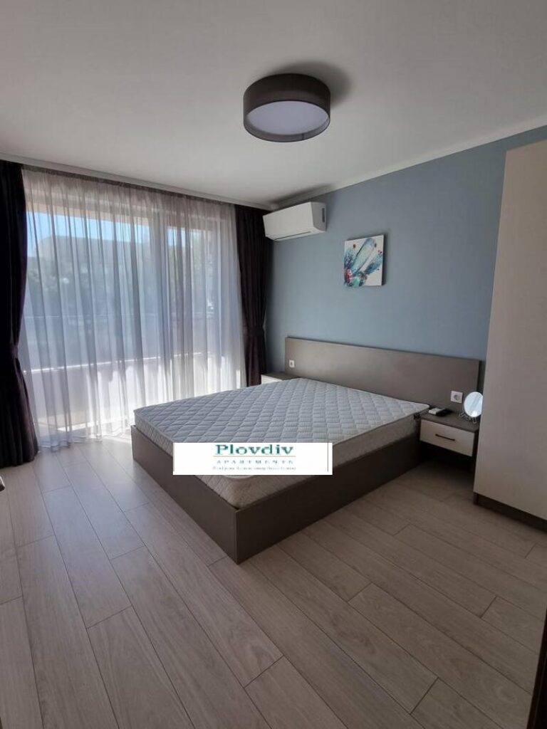 Luxury 1-bedroom apartment — снимка 3 (Youth Hill, Пловдив)