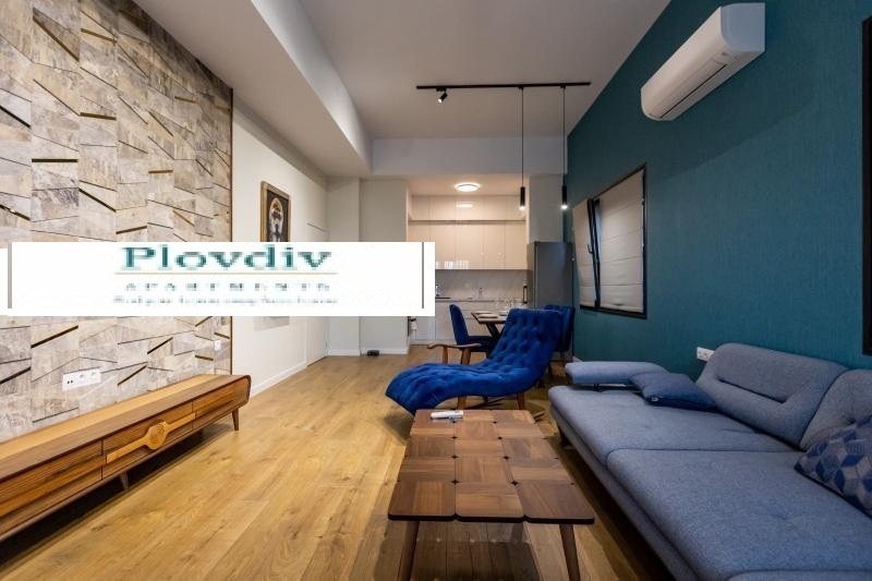 Luxury 1-Bedroom Apartment