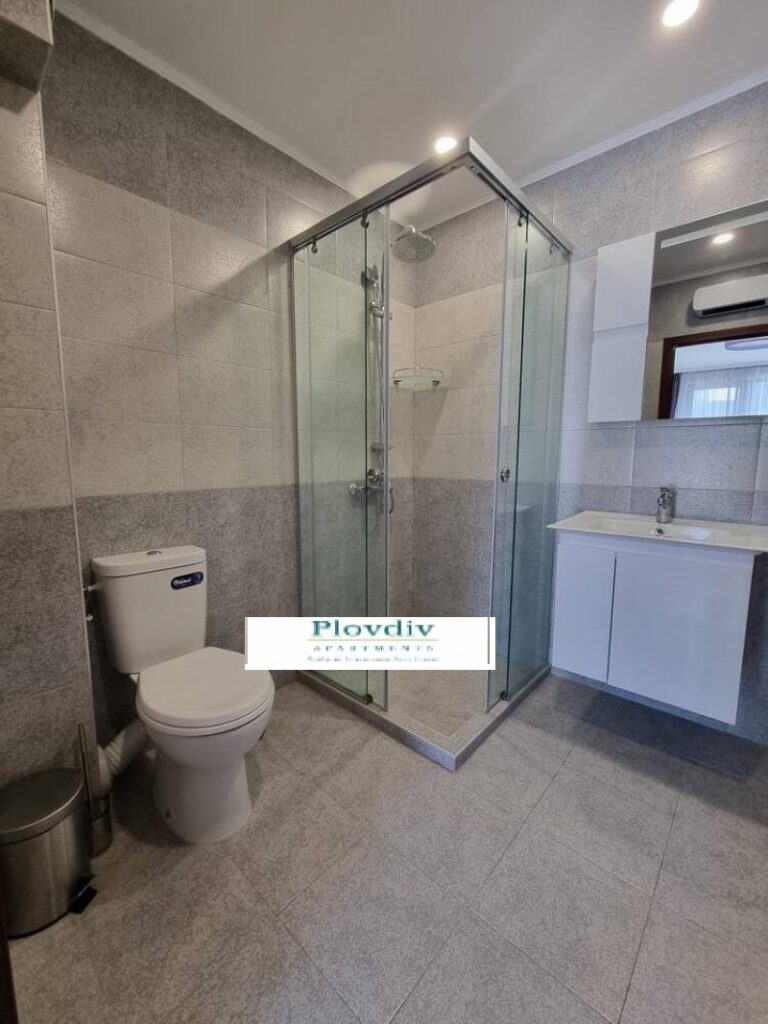Luxury 1-bedroom apartment — снимка 4 (Youth Hill, Пловдив)