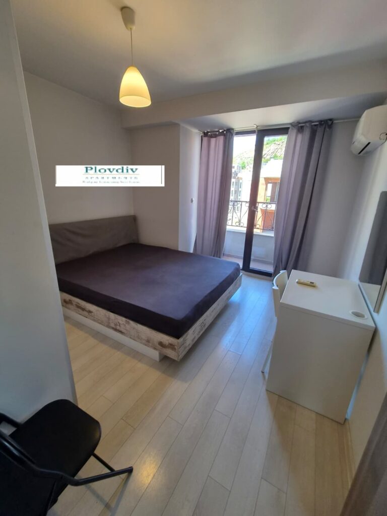 Amazing 1-bedroom apartment — снимка 3 (Youth Hill, Пловдив)