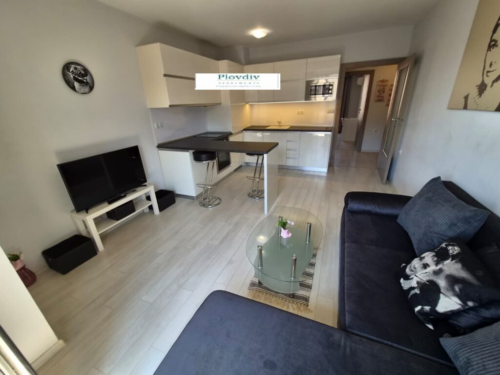 Amazing 1-bedroom apartment