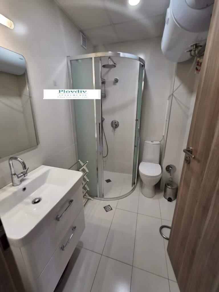 Amazing 1-bedroom apartment — снимка 4 (Youth Hill, Пловдив)