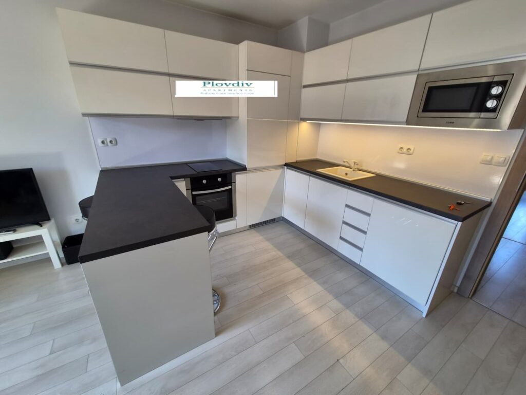 Amazing 1-bedroom apartment — снимка 2 (Youth Hill, Пловдив)