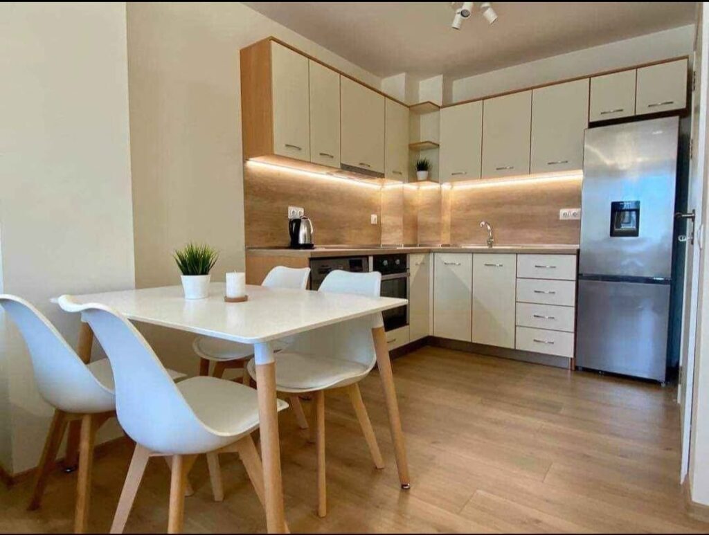 Modern 1-bedroom apartment in Trakia — снимка 5 (Trakia, Пловдив)