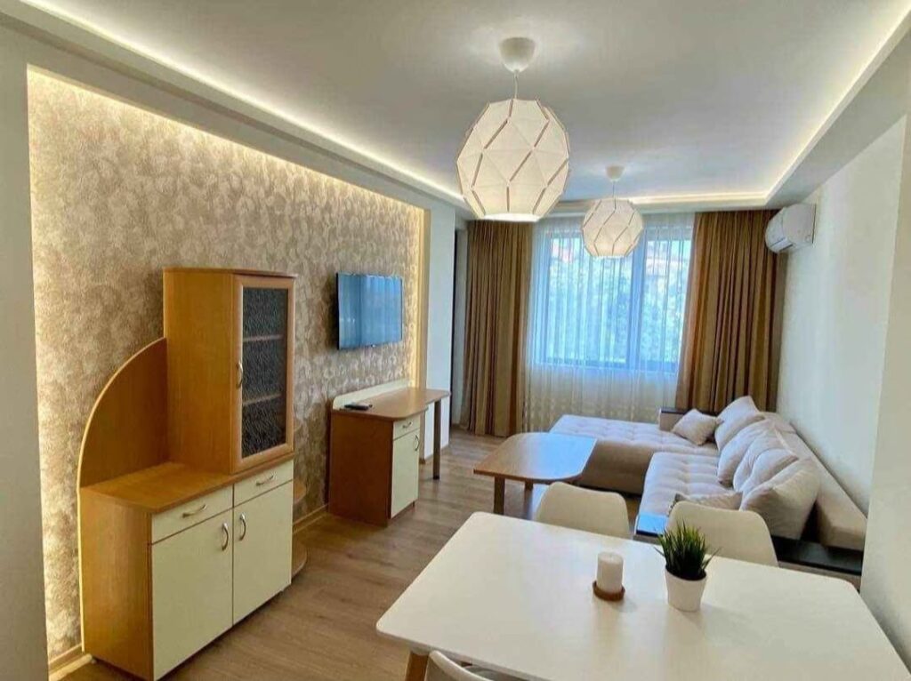 Modern 1-bedroom apartment in Trakia — снимка 3 (Trakia, Пловдив)