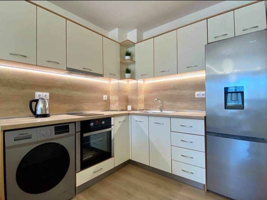 Modern 1-bedroom apartment in Trakia — снимка 6 (Trakia, Пловдив)