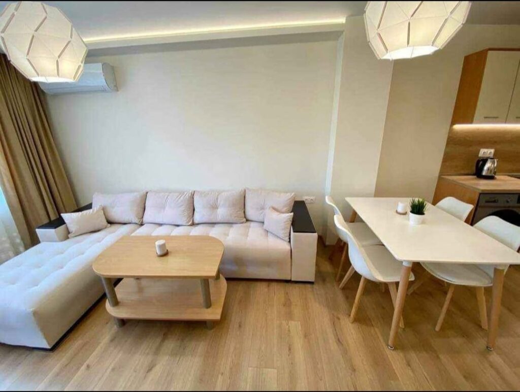 Modern 1-bedroom apartment in Trakia — снимка 4 (Trakia, Пловдив)