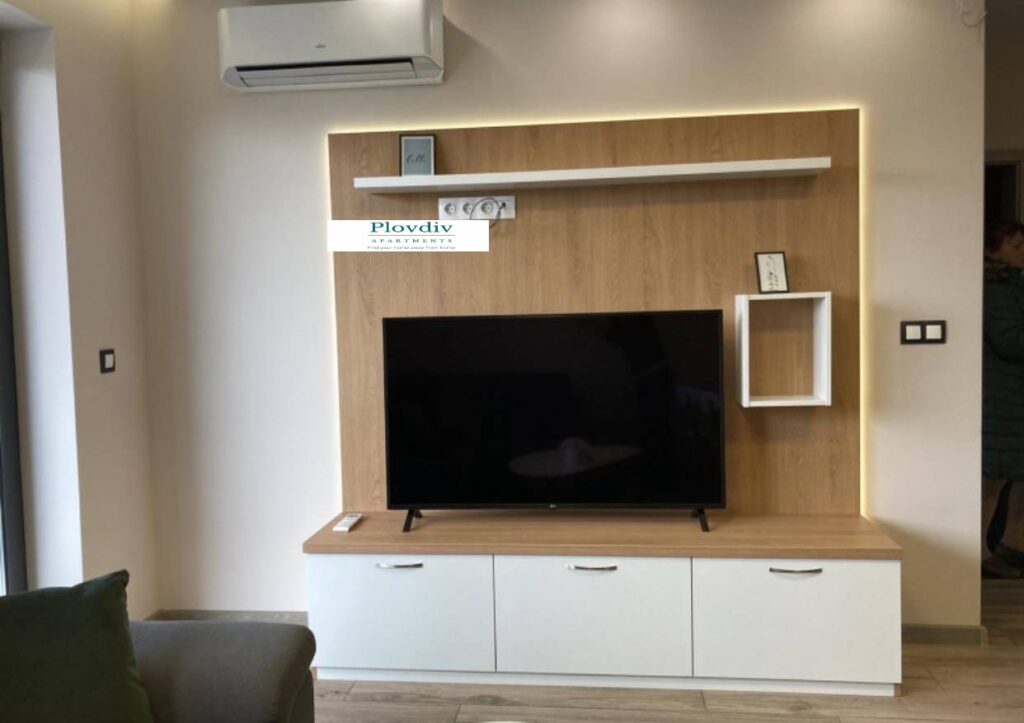 Luxury 1-bedroom in City Park 1 — снимка 4 (Hristo Smirnenski, Пловдив)