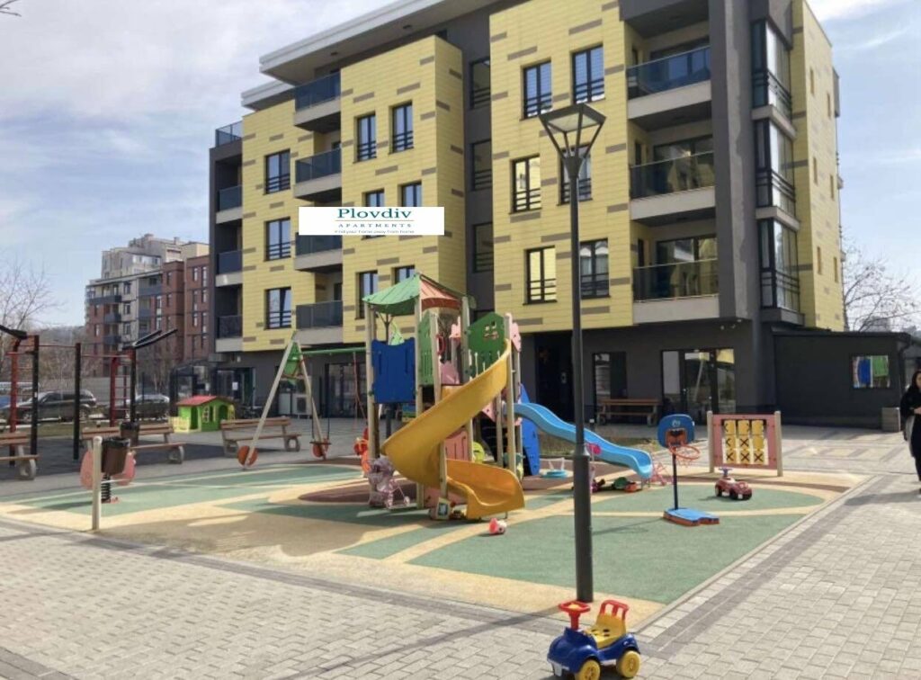 Luxury 1-bedroom in City Park 1
