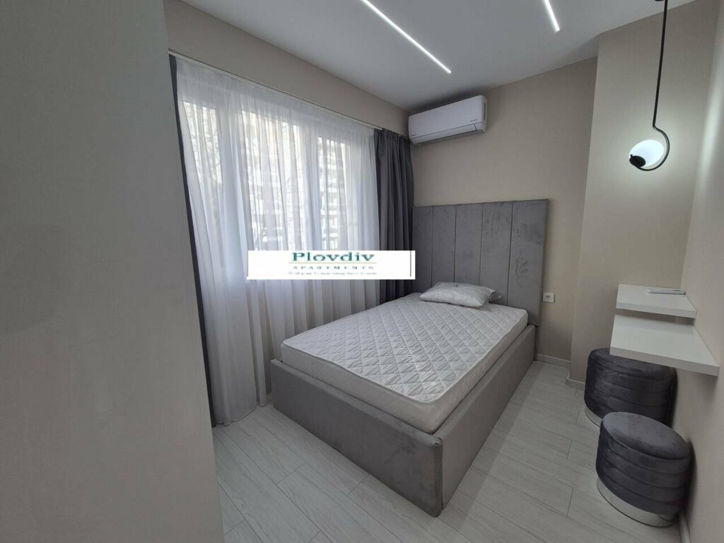 Luxury Brand New 1-bedroom in Kamenitza 1 — снимка 4 (Kamenitza 1, Пловдив)