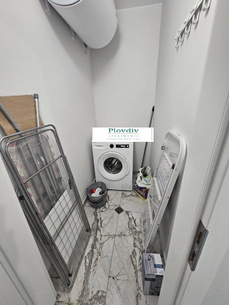 Modern  1-bedroom in the Center of the Plovdiv — снимка 5 (Plovdiv Center, Пловдив)