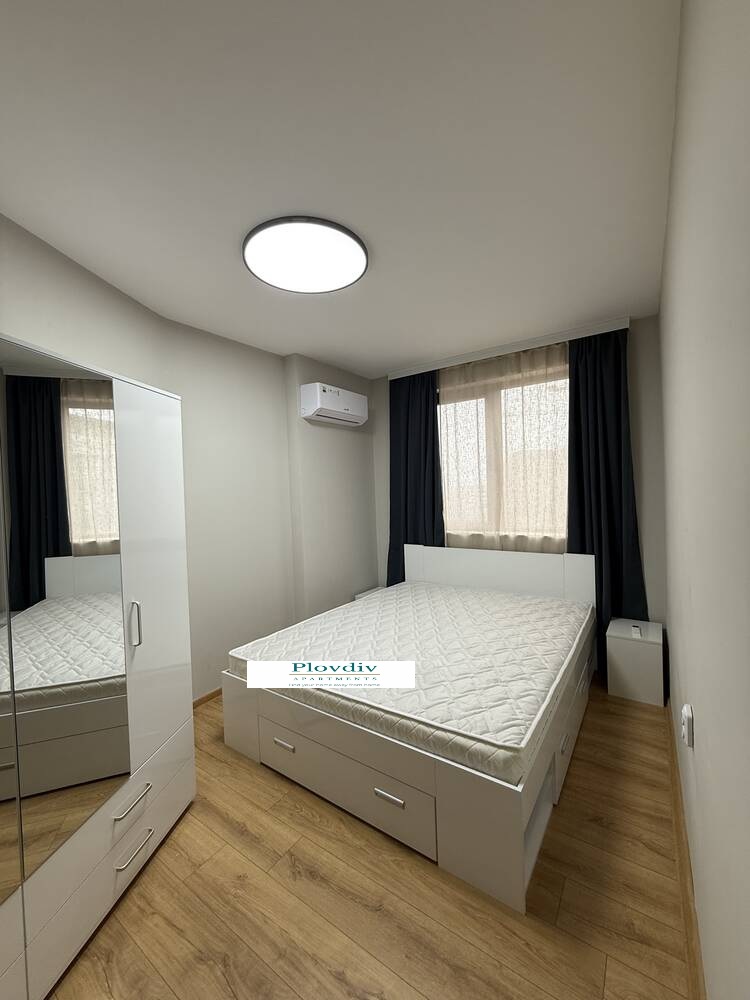 Luxury 2-bedroom in Smirnenski — снимка 3 (Hristo Smirnenski, Пловдив)