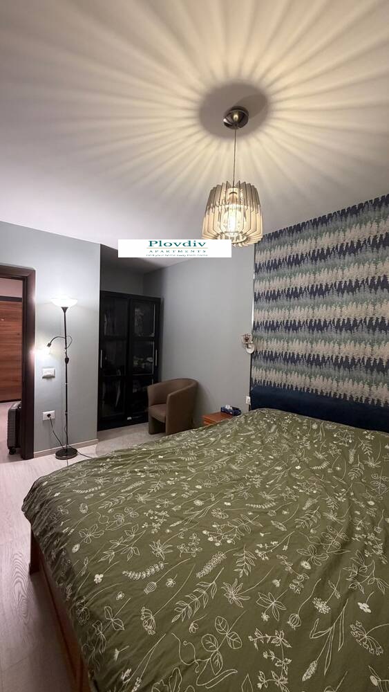 Modern 1-bedroom in Youth Hill — снимка 4 (Youth Hill, Пловдив)