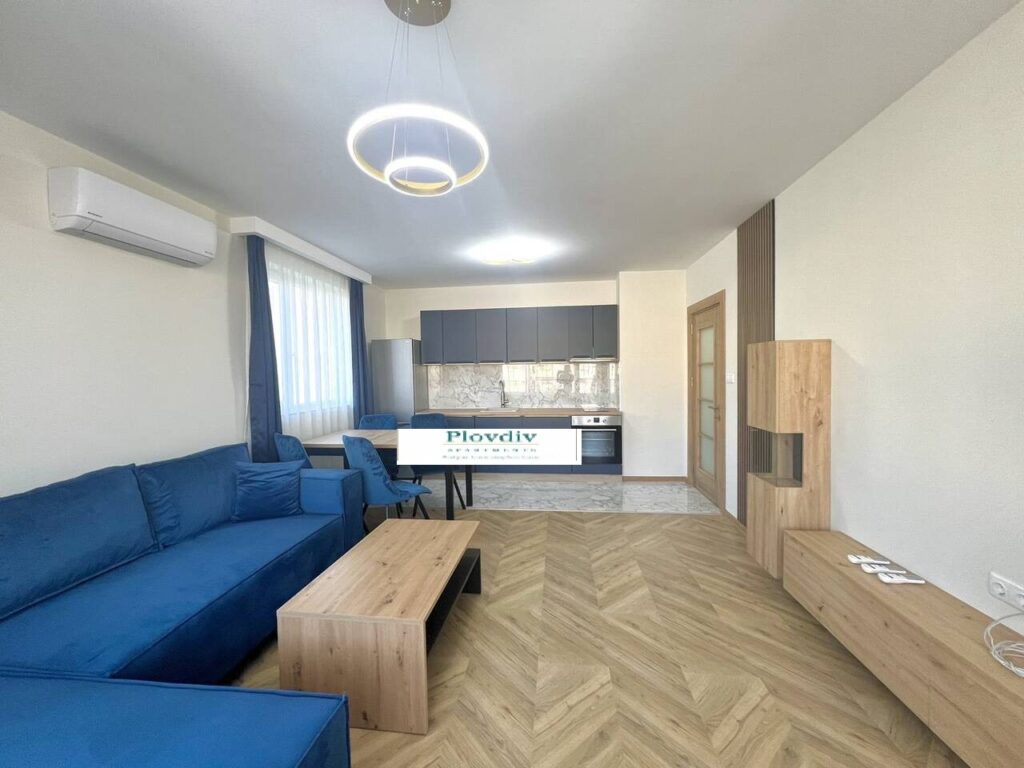 Modern 1-bedroom in Youth Hill — снимка 3 (Youth Hill, Пловдив)