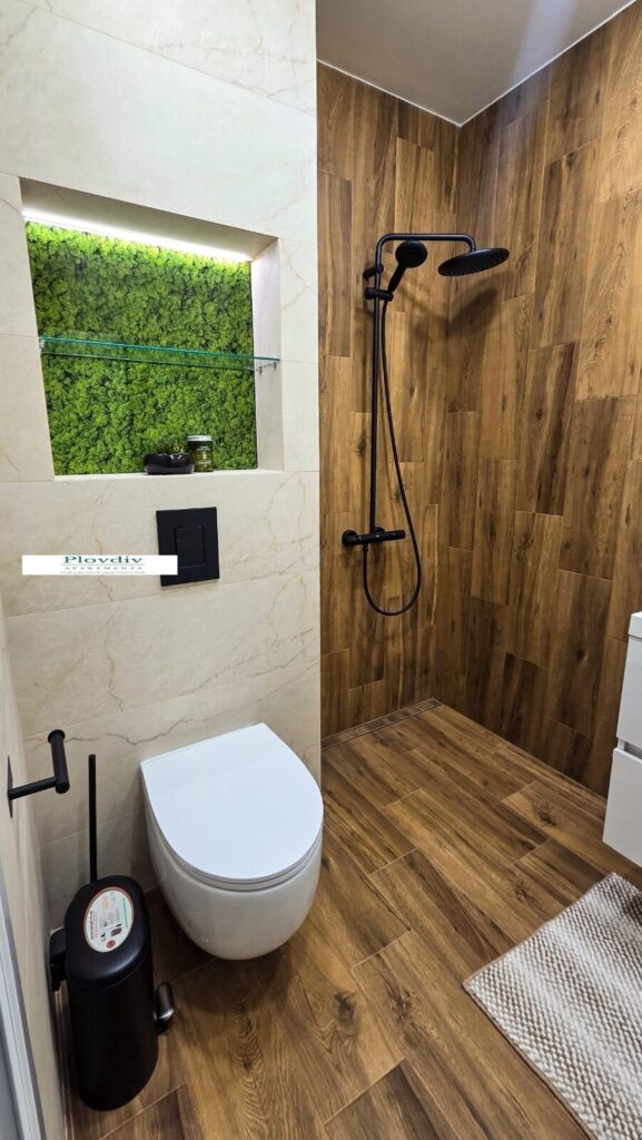 Luxury 1-bedroom in Youth Hill — снимка 4 (Youth Hill, Пловдив)