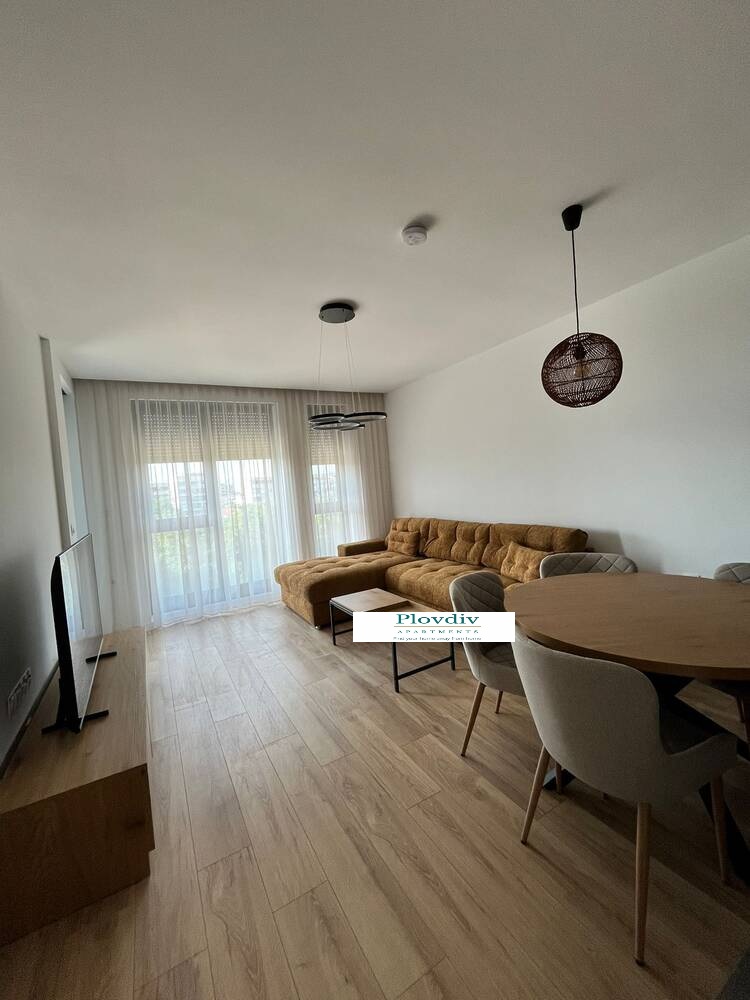 Luxury 1-bedroom in City Park 3 — снимка 5 (Hristo Smirnenski, Пловдив)