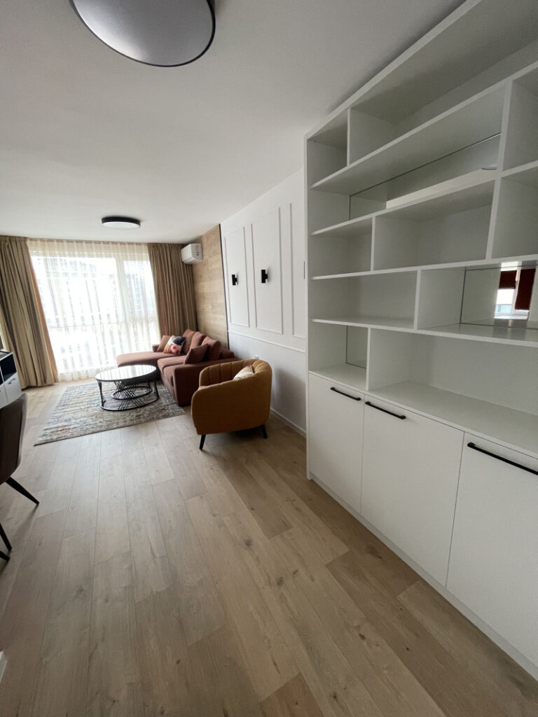 Luxury 2-bedroom in Smirnenski — снимка 2 (Hristo Smirnenski, Пловдив)