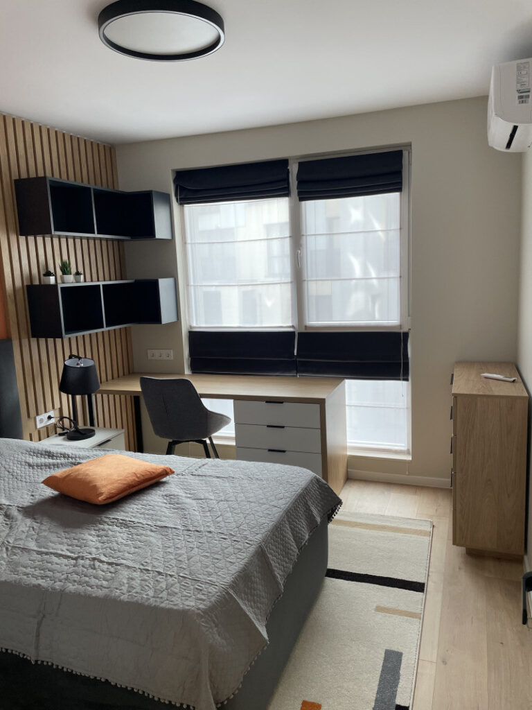 Luxury 2-bedroom in Smirnenski — снимка 5 (Hristo Smirnenski, Пловдив)