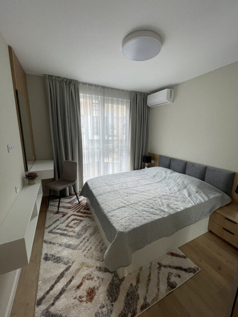 Luxury 2-bedroom in Smirnenski — снимка 7 (Hristo Smirnenski, Пловдив)