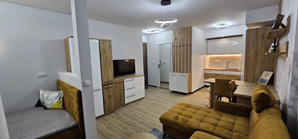 Luxury Studio in West Point — снимка 2 (Hristo Smirnenski, Пловдив)