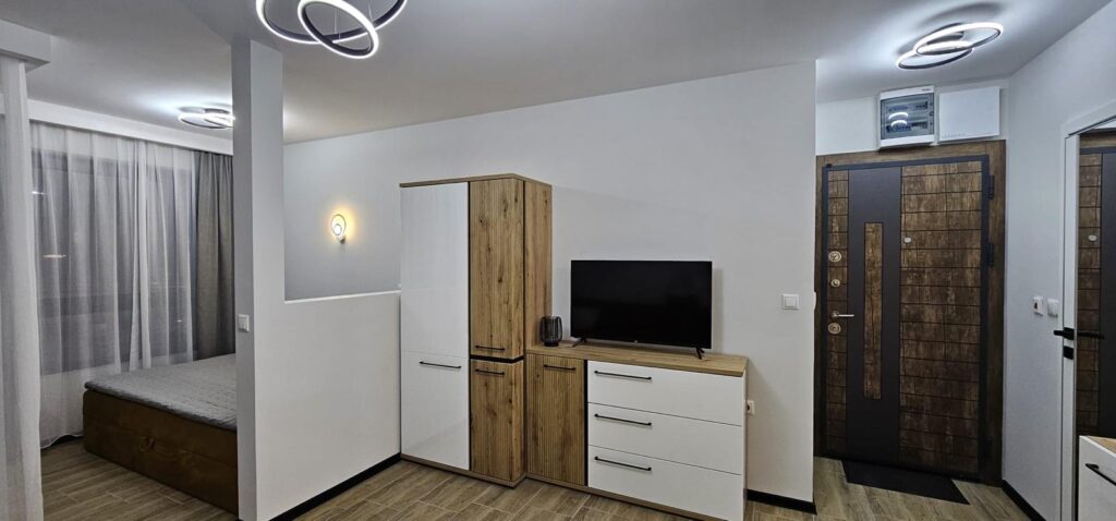 Luxury Studio in West Point — снимка 7 (Hristo Smirnenski, Пловдив)
