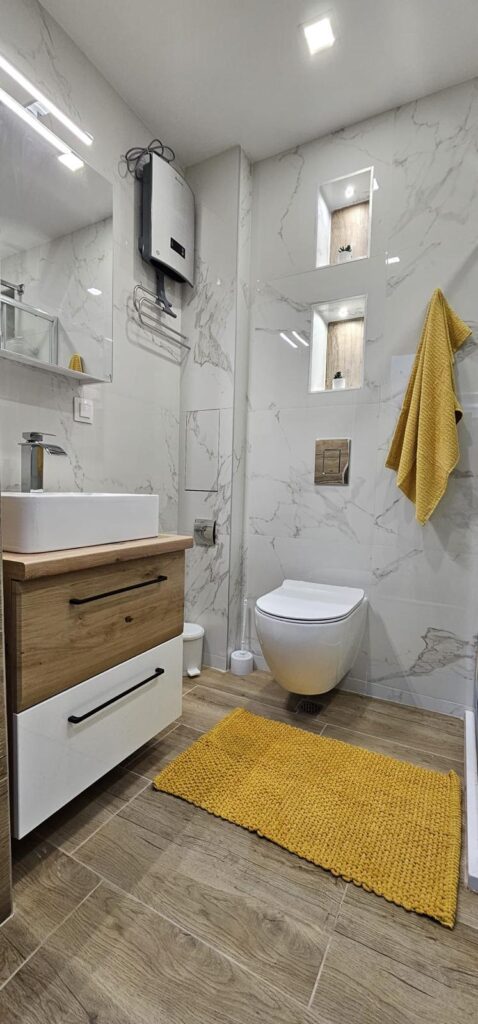Luxury Studio in West Point — снимка 8 (Hristo Smirnenski, Пловдив)
