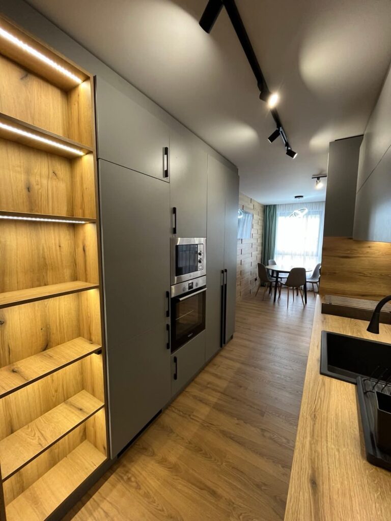 Luxury 1-bedroom in West Point