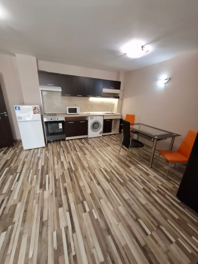 Modern 1-bedroom opposite of MU — снимка 4 (Medical University, Пловдив)