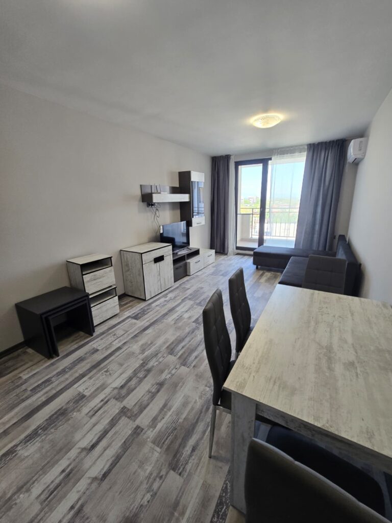 Luxury 1-bedroom in Martisa Towers