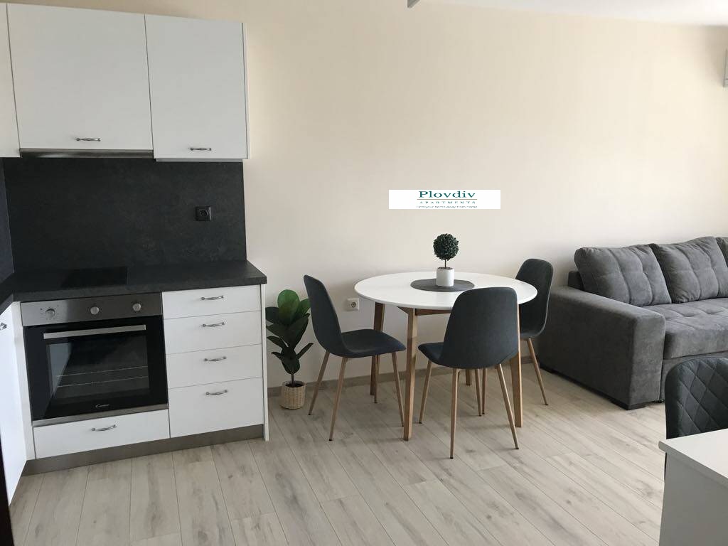 Luxury 1-bedroom Opposite Of Dental Faculty — снимка 2 (Medical University, Пловдив)