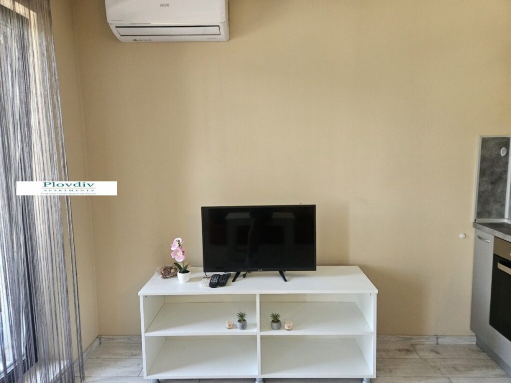 Modern 1-bedroom Opposite of Youth Hill — снимка 5 (Youth Hill, Пловдив)