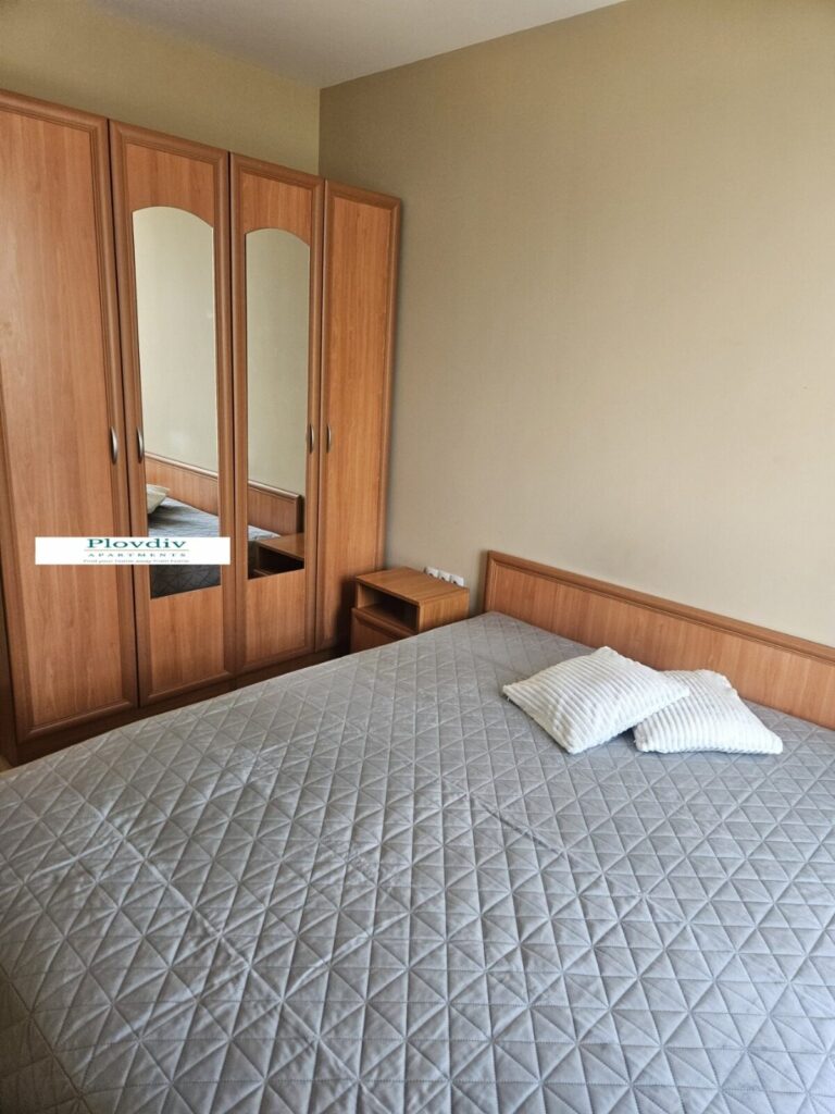 Modern 1-bedroom Opposite of Youth Hill — снимка 2 (Youth Hill, Пловдив)