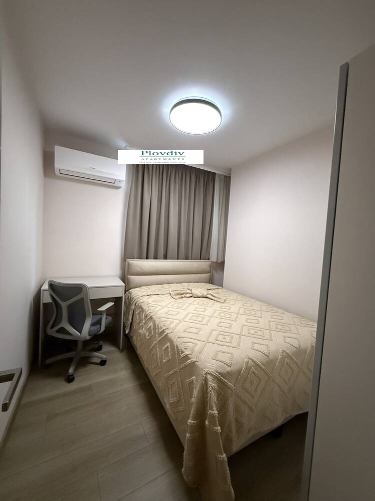 Luxury 2-bedroom in Smirnenski — снимка 4 (Hristo Smirnenski, Пловдив)