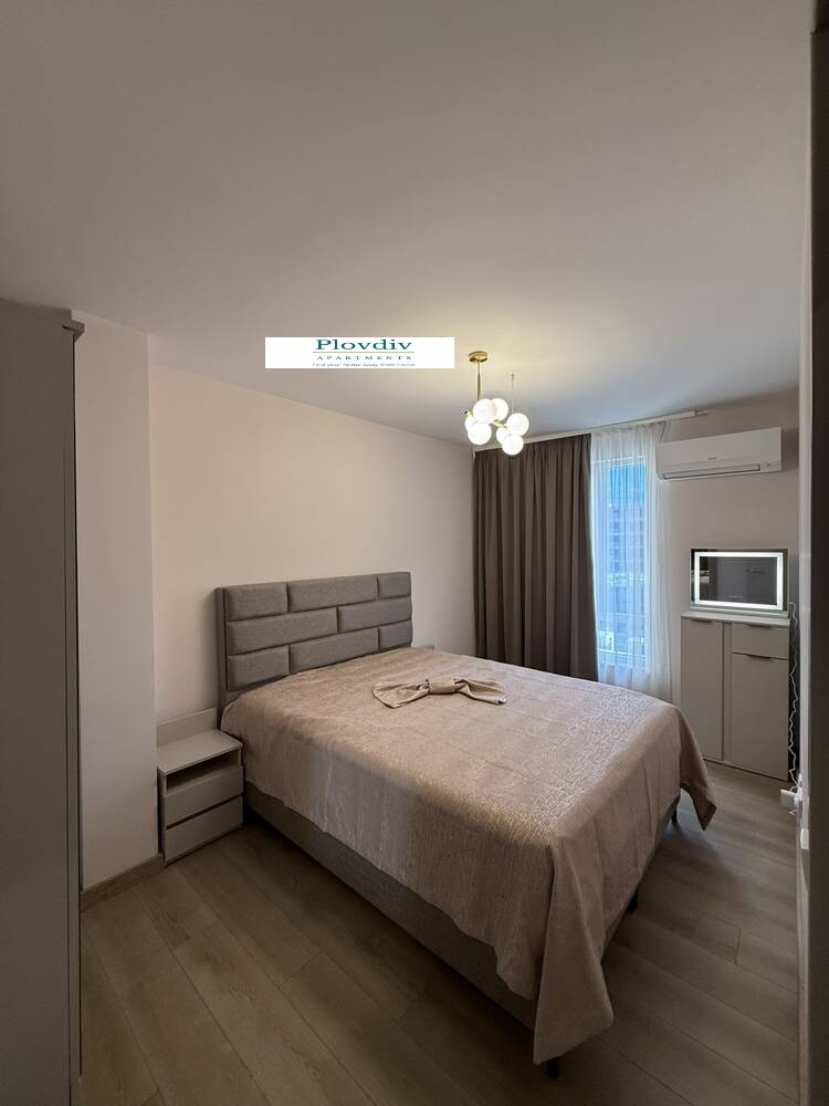 Luxury 2-bedroom in Smirnenski — снимка 7 (Hristo Smirnenski, Пловдив)