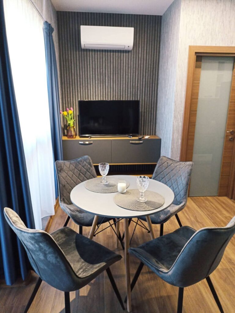 Luxury 1 bedroom in West Point — снимка 2 (Hristo Smirnenski, Пловдив)