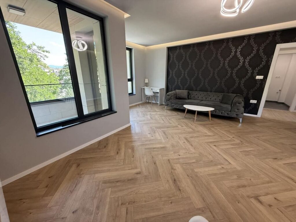 Luxury 1 bedroom Near the MU — снимка 3 (Medical University, Пловдив)