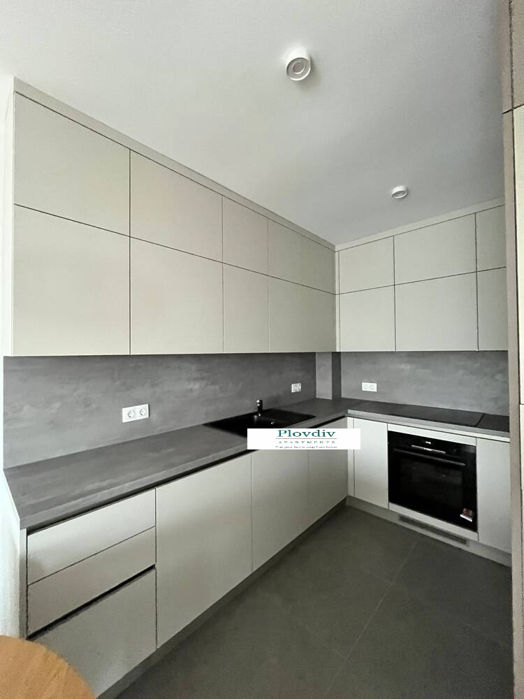 Luxury 1 bedroom in Citi Park 3 — снимка 3 (Hristo Smirnenski, Пловдив)