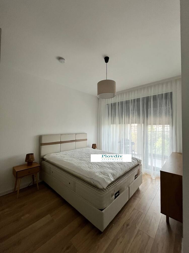 Luxury 1 bedroom in Citi Park 3 — снимка 4 (Hristo Smirnenski, Пловдив)