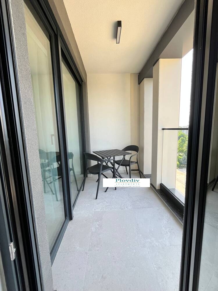 Luxury 1 bedroom in Citi Park 3 — снимка 7 (Hristo Smirnenski, Пловдив)