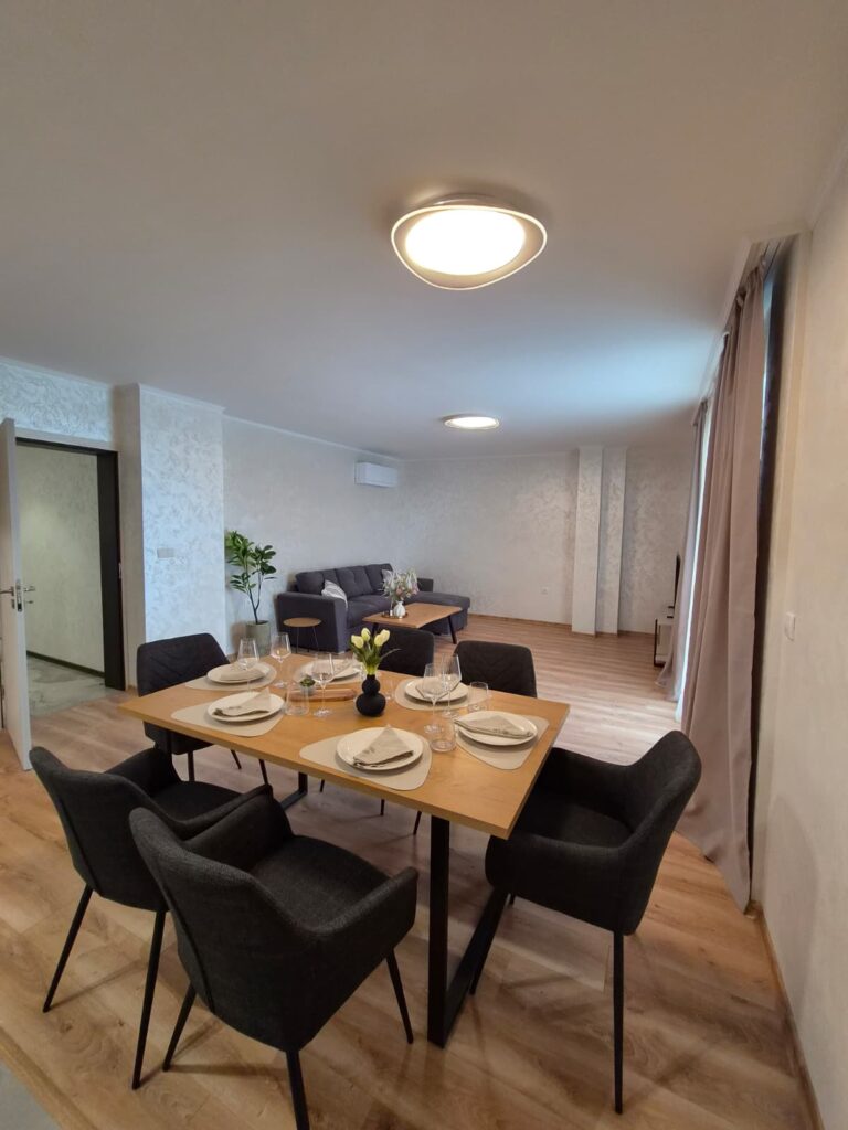Luxury PentHouse in Twin Park — снимка 4