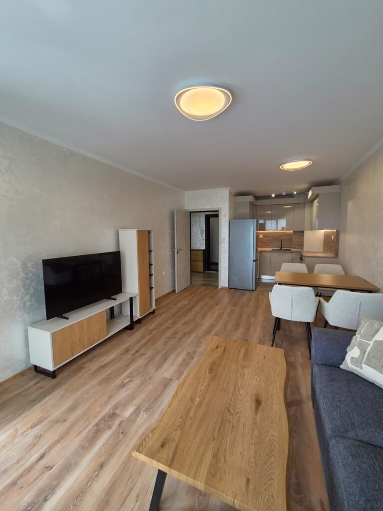 Luxury brand new 1 bedroom in Twin park — снимка 3 (Hristo Smirnenski, Пловдив)