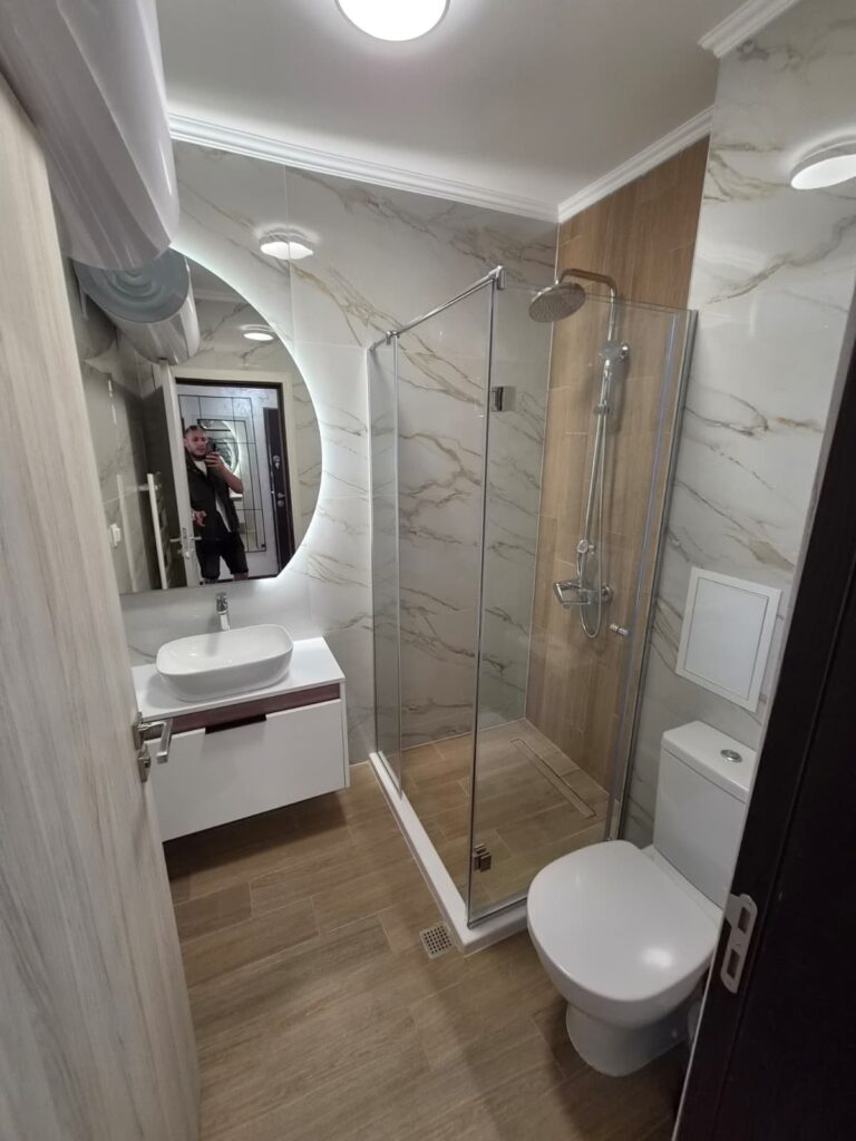 Luxury brand new 1 bedroom in Twin park — снимка 6 (Hristo Smirnenski, Пловдив)