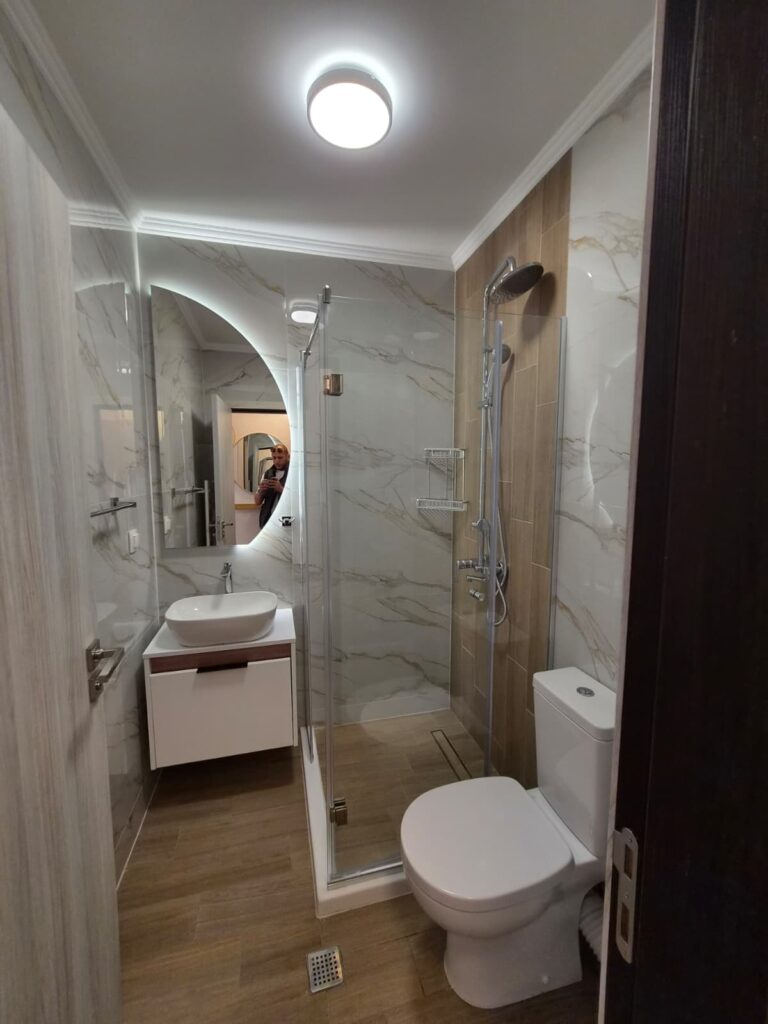 Luxury new 1 bedroom Apartments in Twin Park — снимка 6 (Hristo Smirnenski, Пловдив)