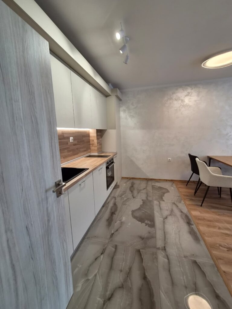 Luxury new 1 bedroom Apartments in Twin Park — снимка 4 (Hristo Smirnenski, Пловдив)